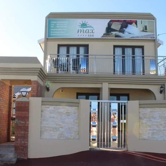 Max B&B East London Exterior foto